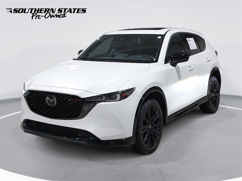 2022 Mazda CX-5 TURBO's photo