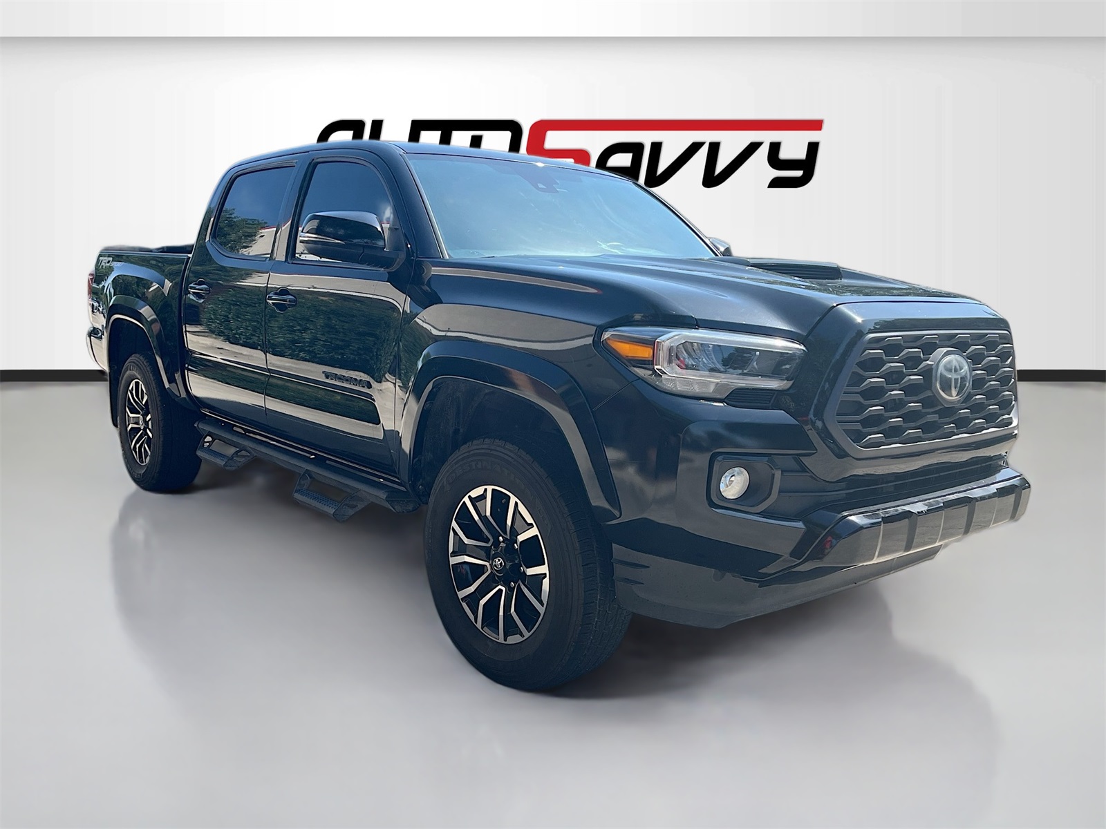 2023 Toyota Tacoma TRD Sport's photo