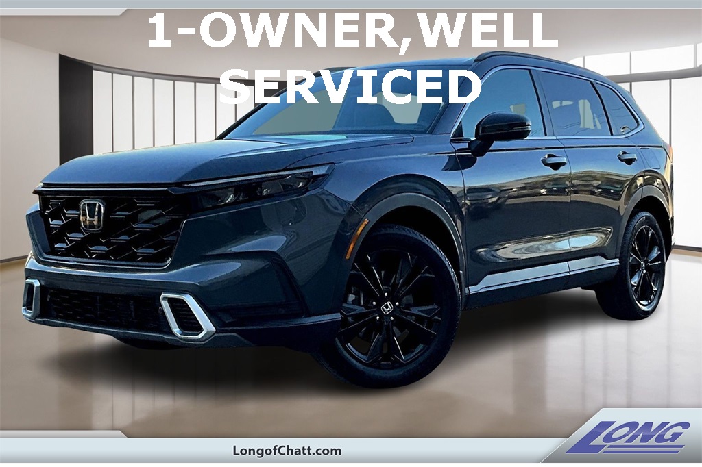 2025 Honda CR-V Hybrid 