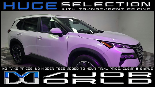 2024 Nissan Rogue SV AWD 2024 Nissan Rogue SV AWD