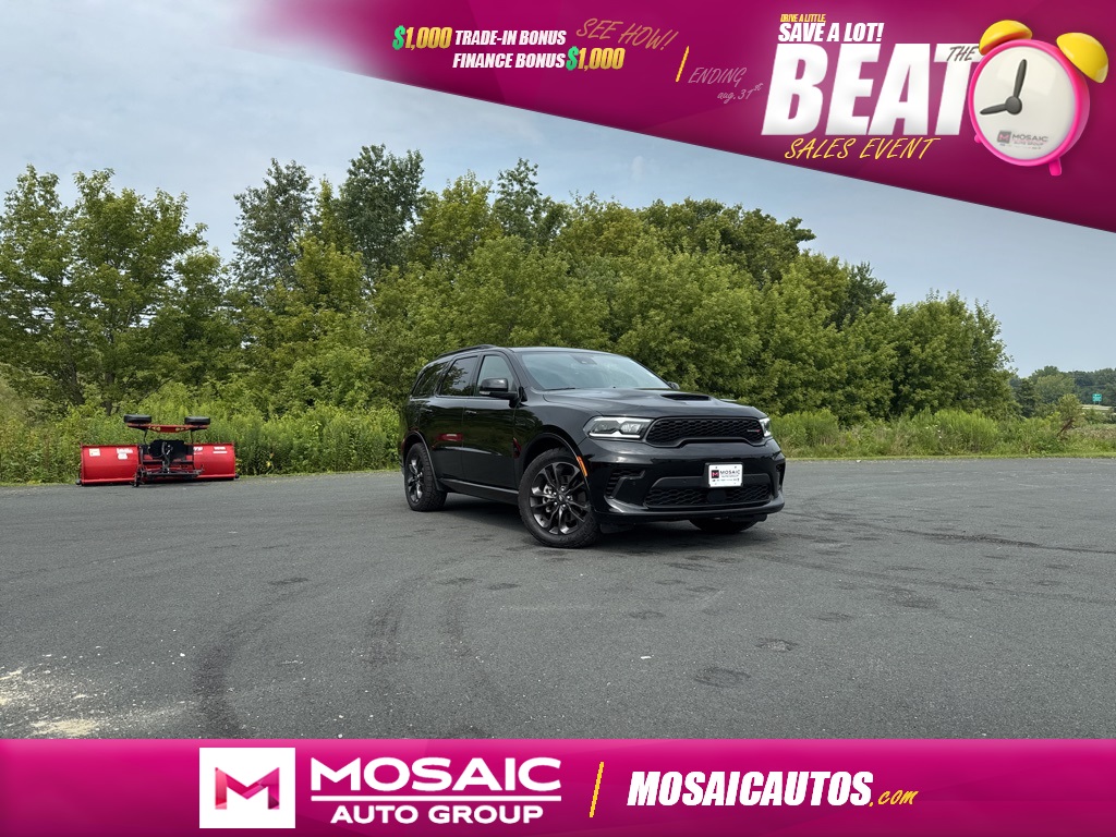Used 2024 Dodge Durango R/T SUVs