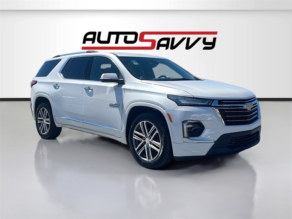 2023 Chevrolet Traverse RS photo 5