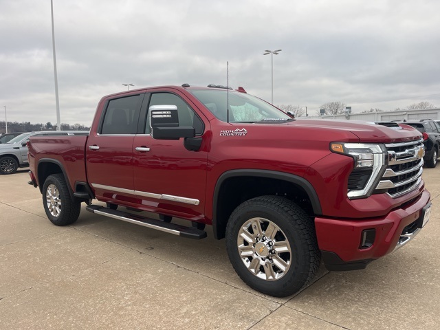 2026 Chevrolet Silverado 2500HD High Country's photo