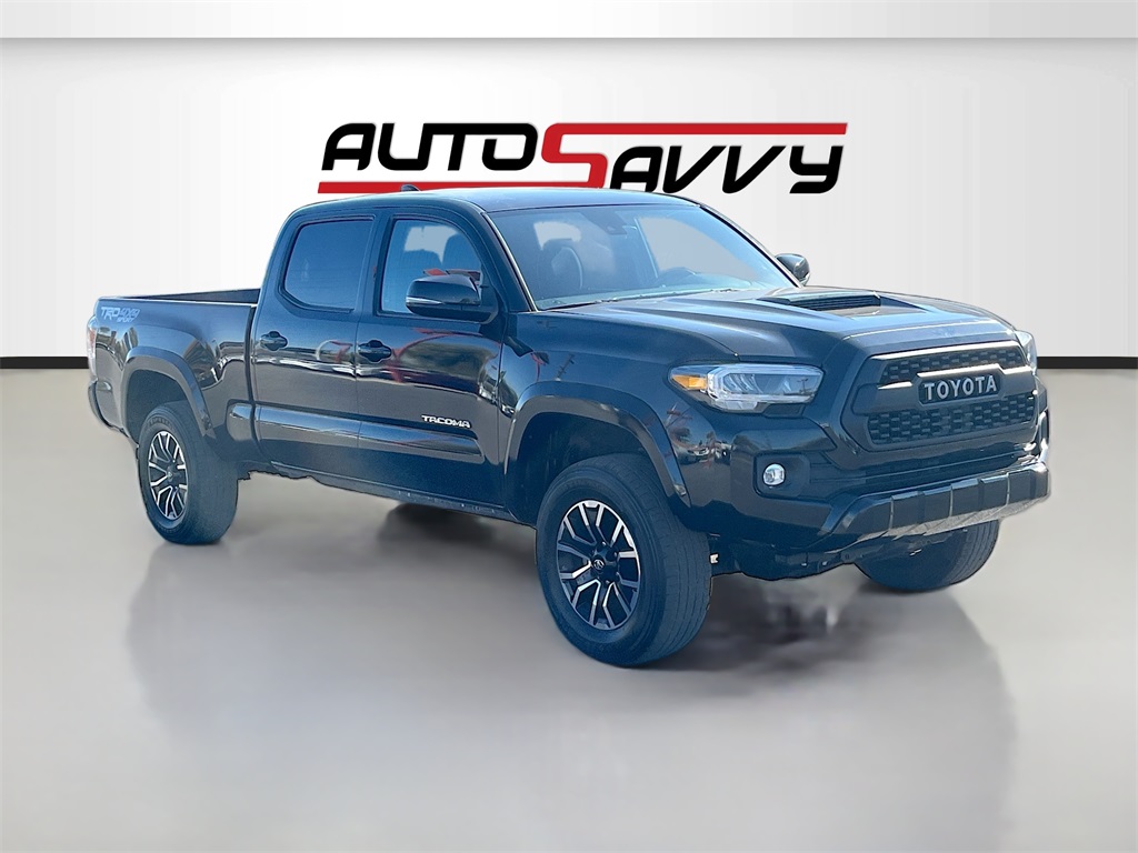 2023 Toyota Tacoma TRD Sport's photo