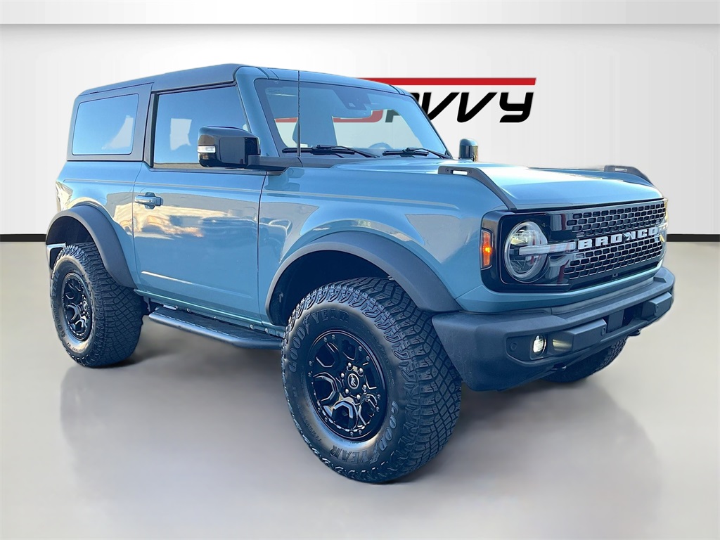 2021 Ford Bronco 2-Door Wildtrak's photo