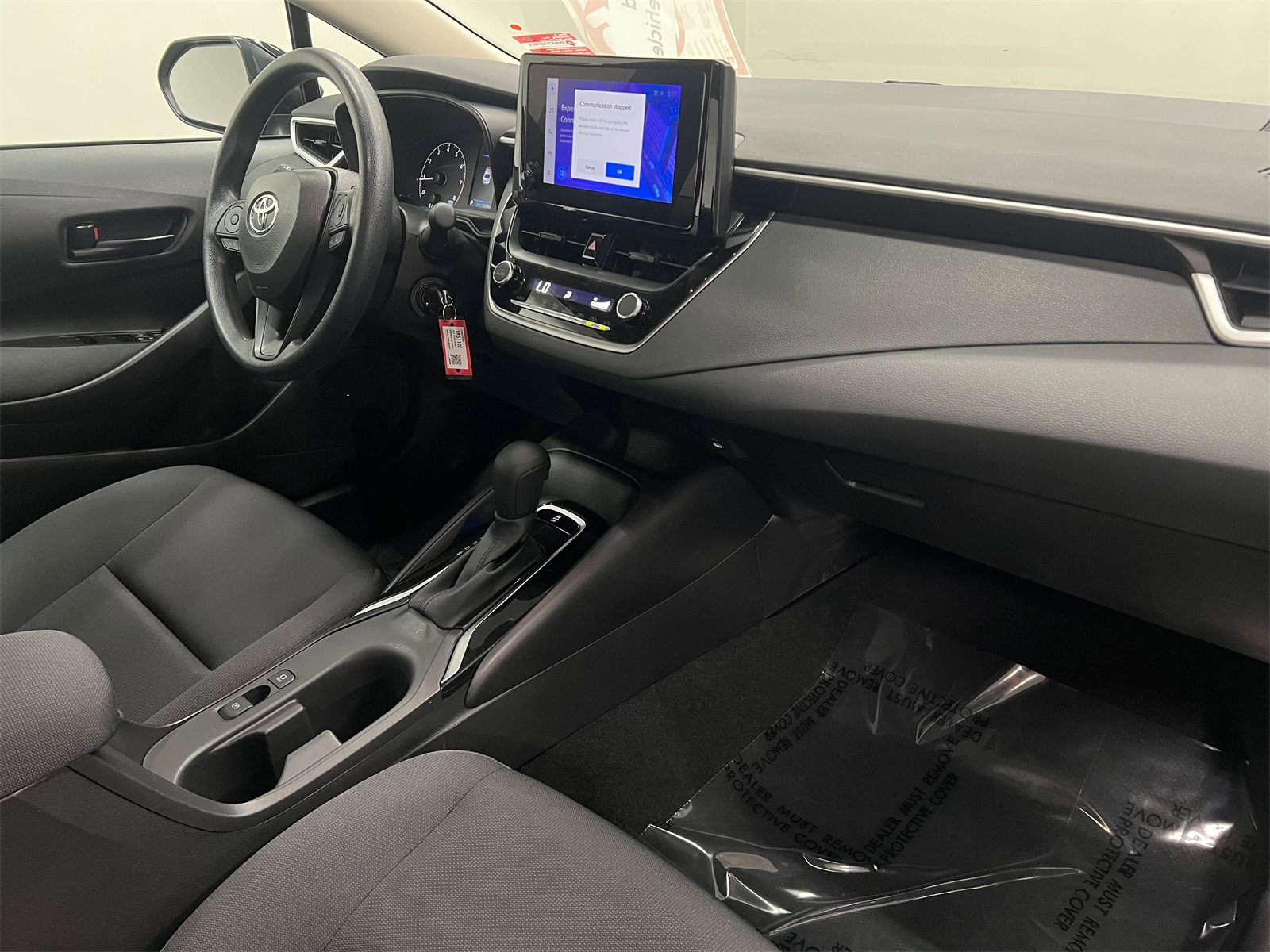 used 2025 Toyota Corolla car, priced at $21,988