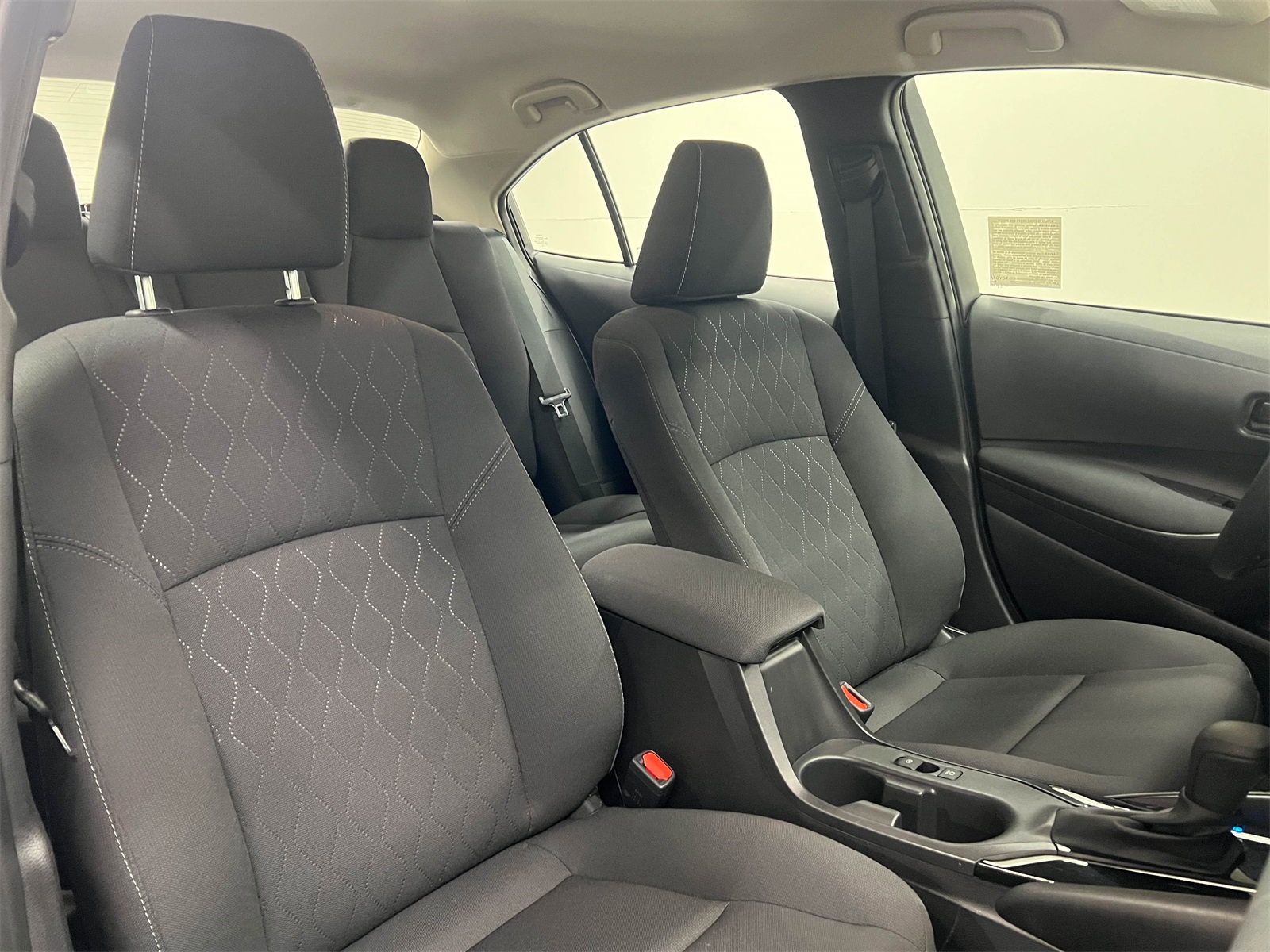 used 2025 Toyota Corolla car, priced at $21,988