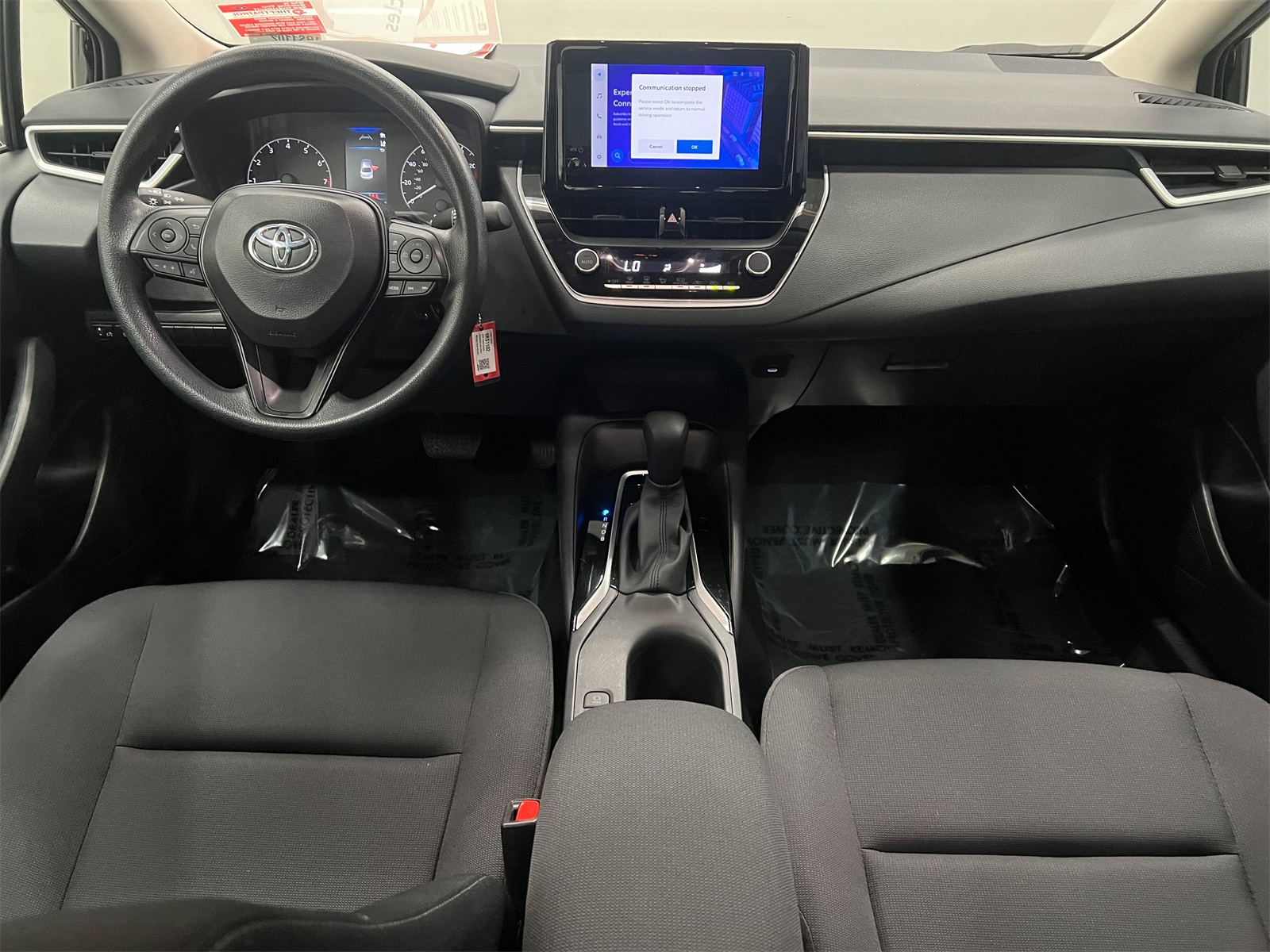 used 2025 Toyota Corolla car, priced at $21,988