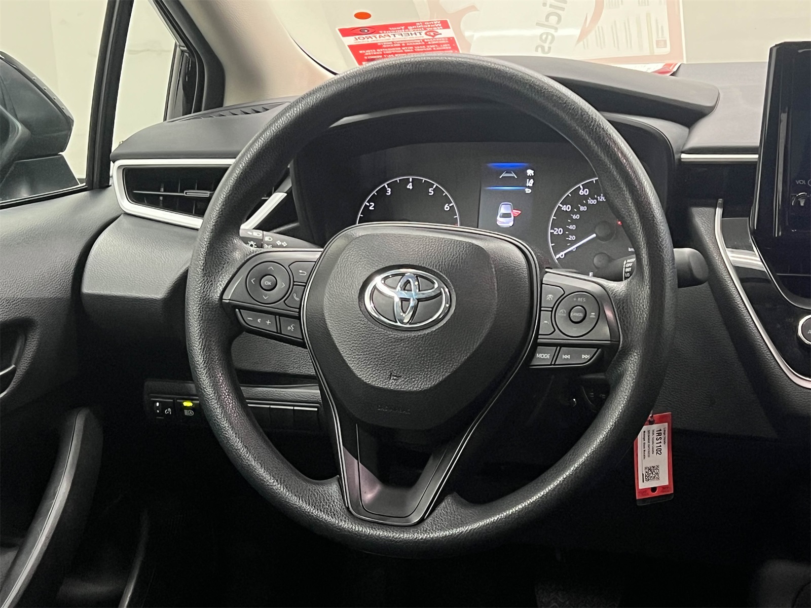 used 2025 Toyota Corolla car, priced at $21,988