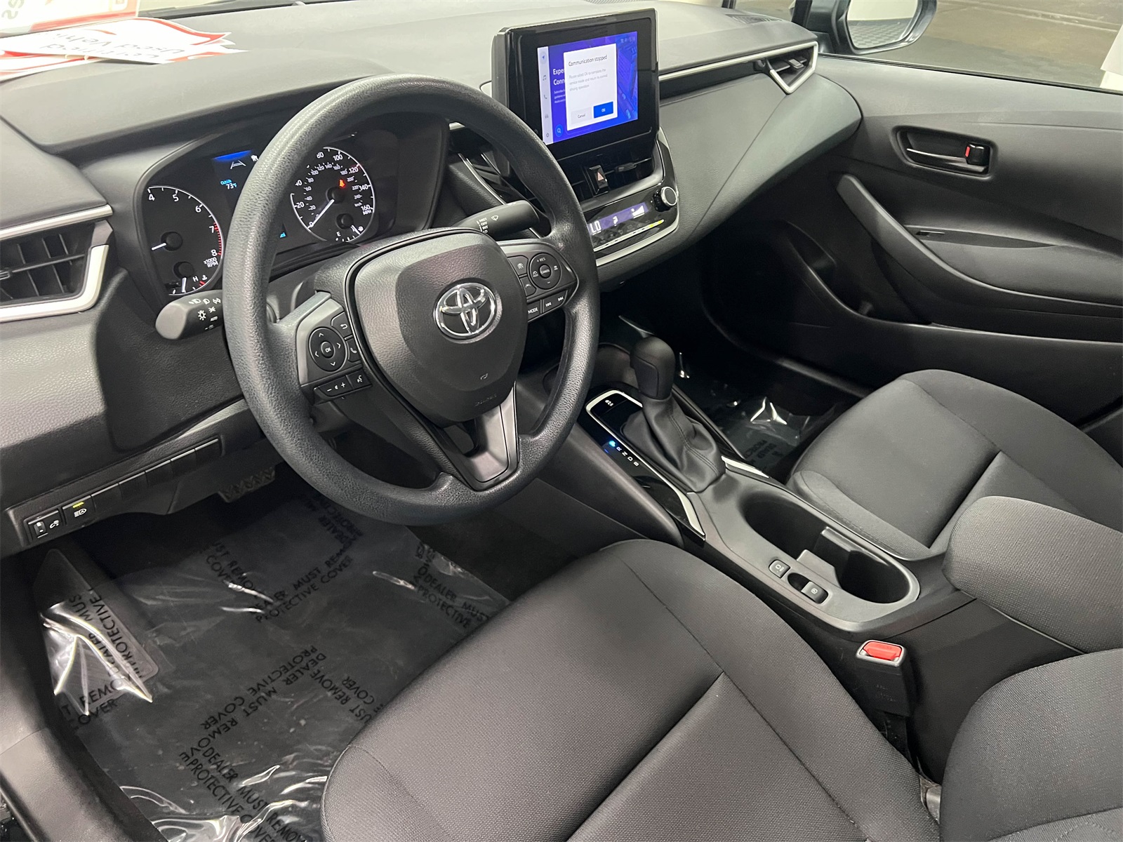 used 2025 Toyota Corolla car, priced at $21,988