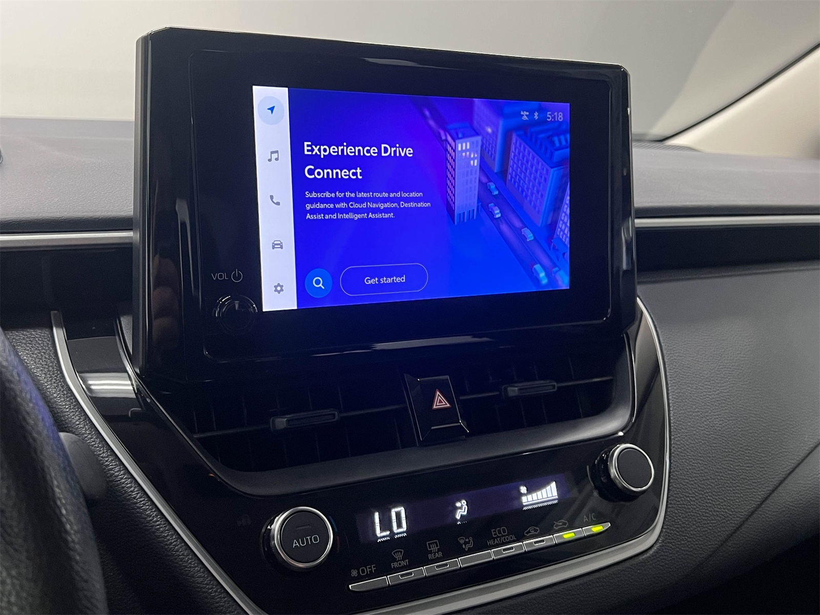 used 2025 Toyota Corolla car, priced at $21,988