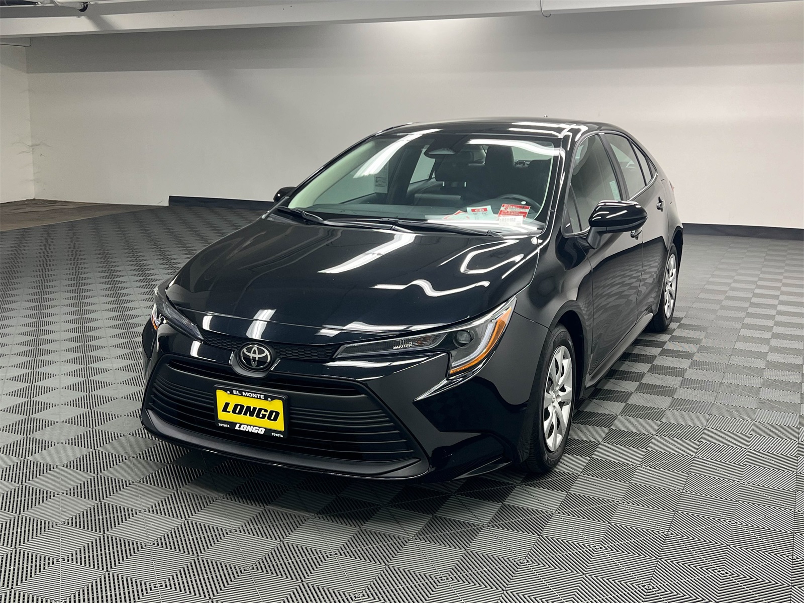 used 2025 Toyota Corolla car, priced at $21,988