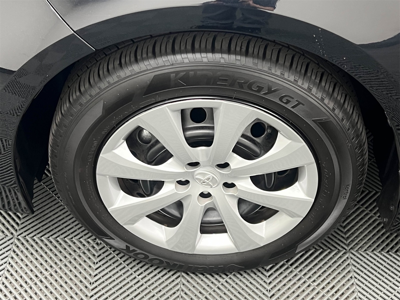 used 2025 Toyota Corolla car, priced at $21,988