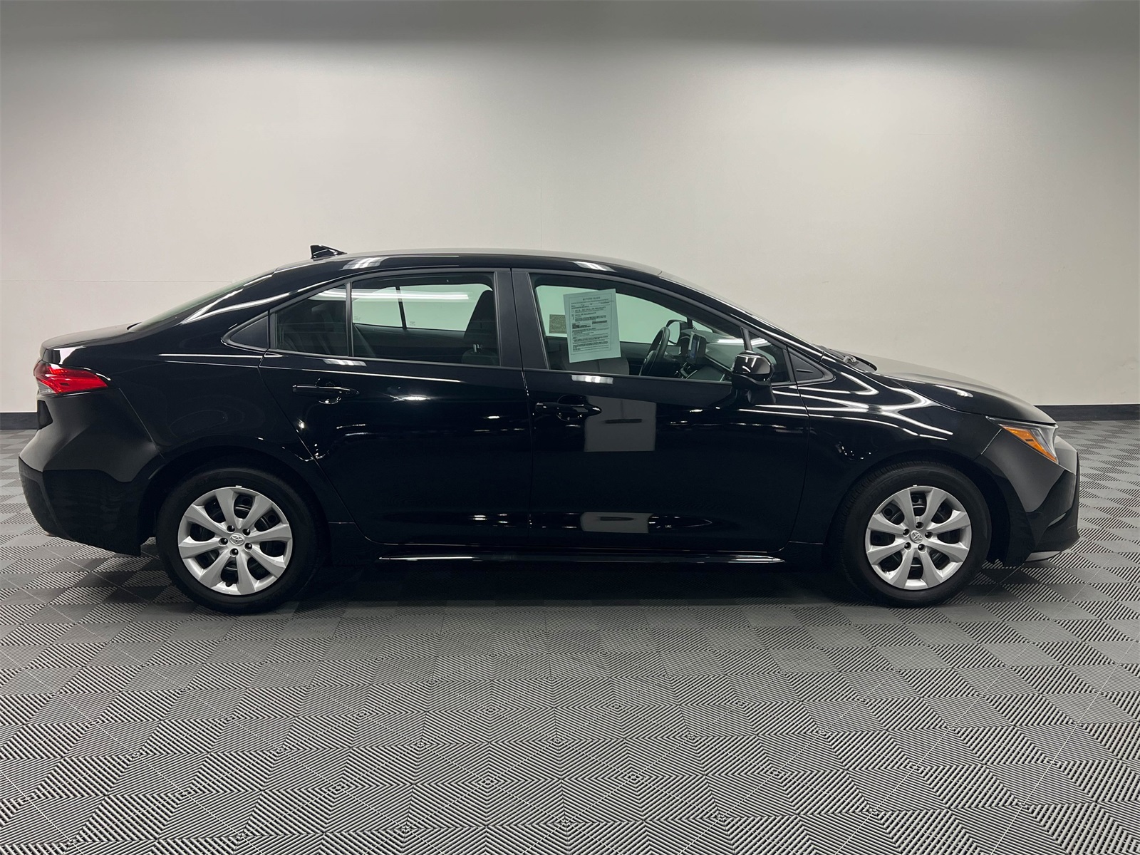 used 2025 Toyota Corolla car, priced at $21,988