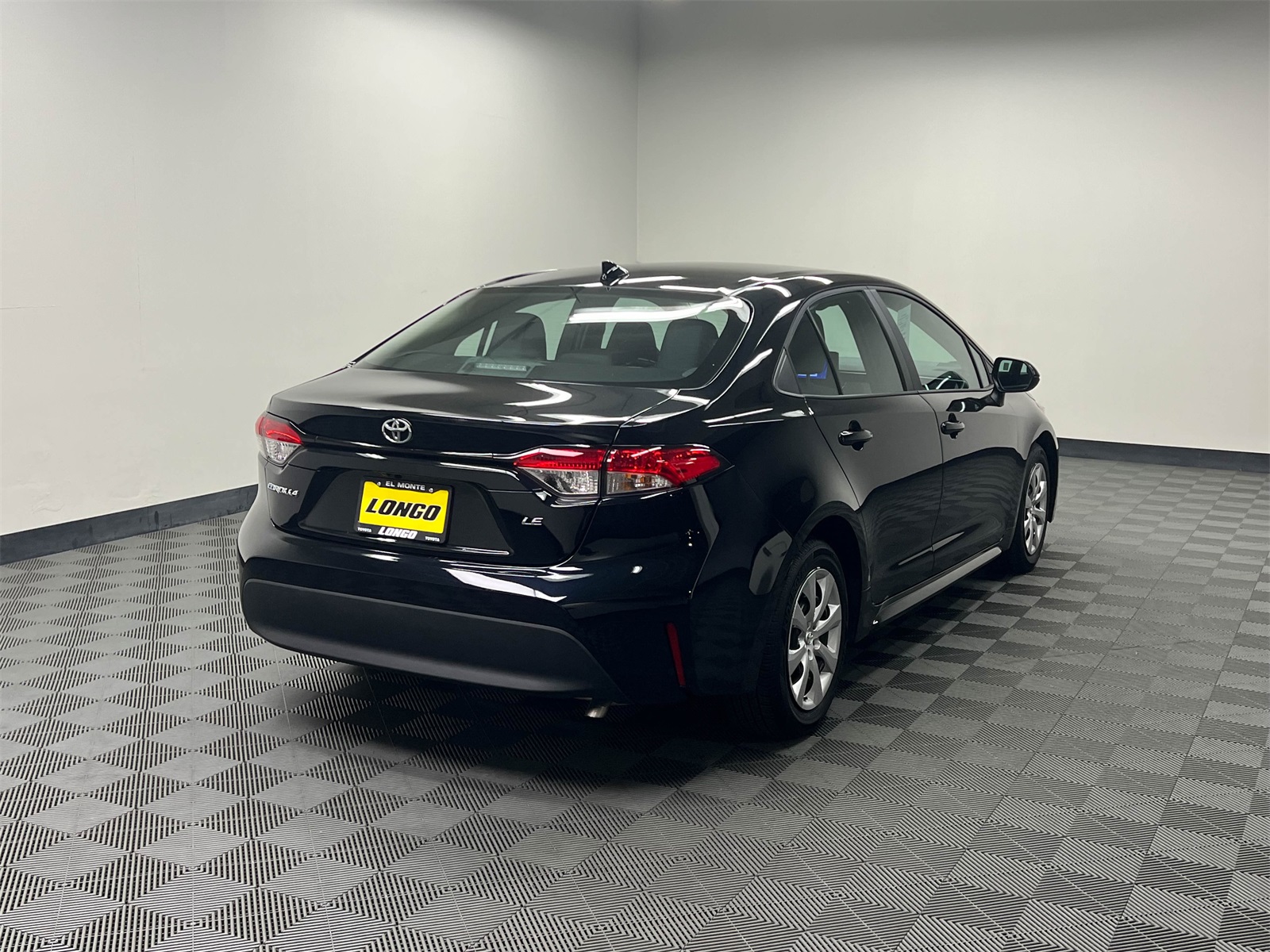 used 2025 Toyota Corolla car, priced at $21,988