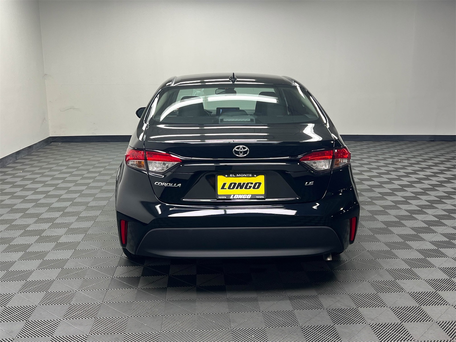 used 2025 Toyota Corolla car, priced at $21,988