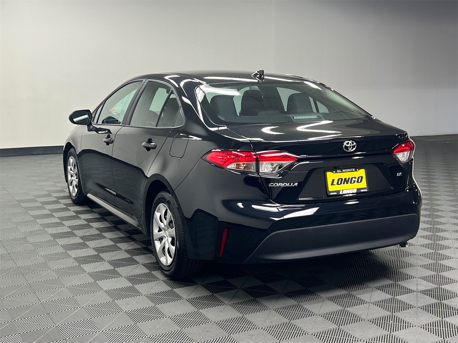 used 2025 Toyota Corolla car, priced at $21,988