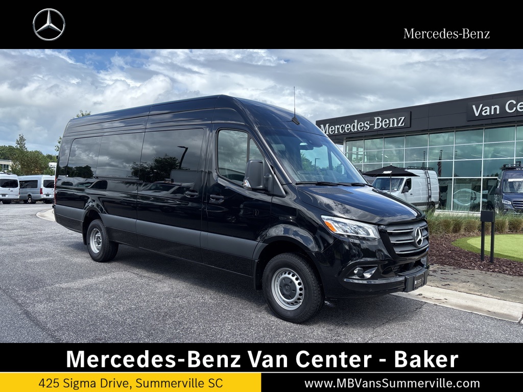 New 2024 Mercedes-Benz Sprinter 3500XD High Roof DRW RWD Empty Cargo Van for sale #MV1382 - photo 1