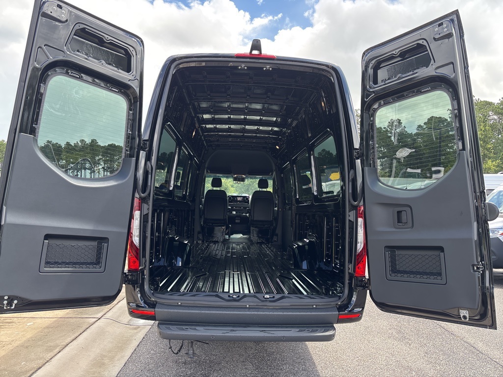 New 2024 Mercedes-Benz Sprinter 3500XD High Roof DRW RWD Empty Cargo Van for sale #MV1382 - photo 14