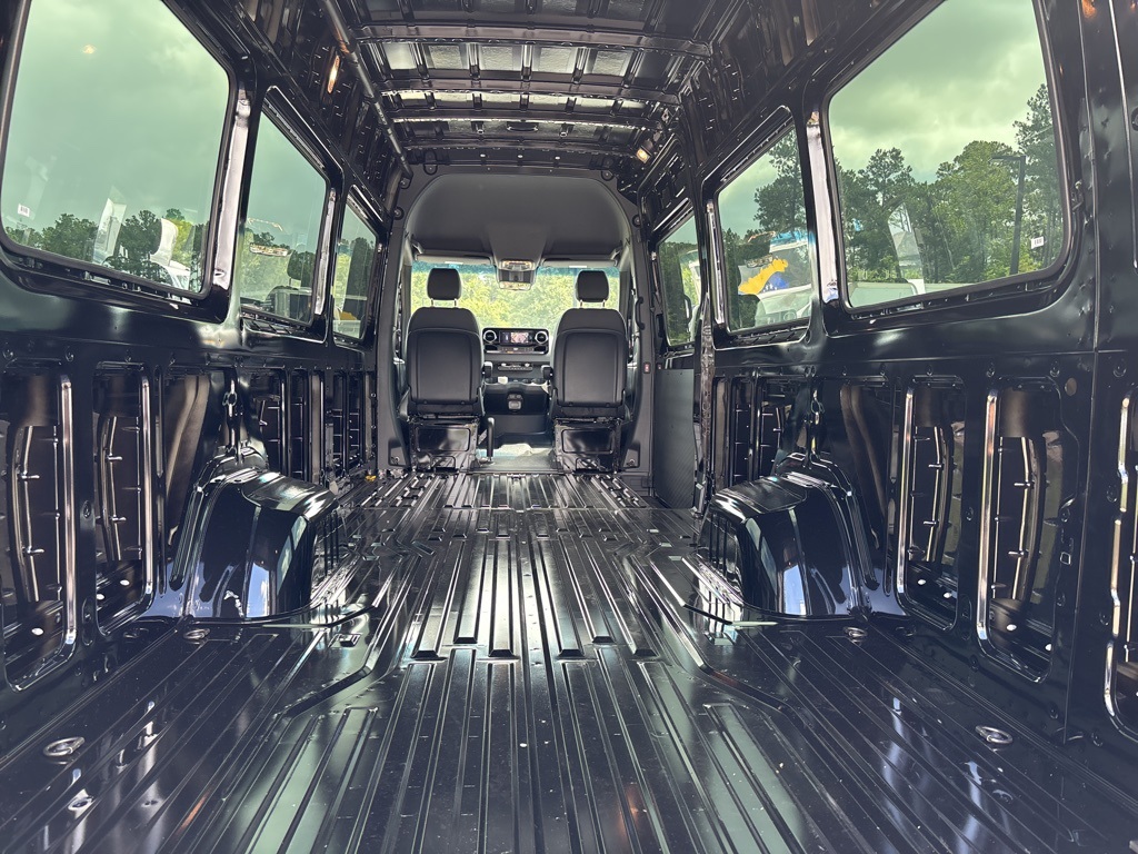 New 2024 Mercedes-Benz Sprinter 3500XD High Roof DRW RWD Empty Cargo Van for sale #MV1382 - photo 16