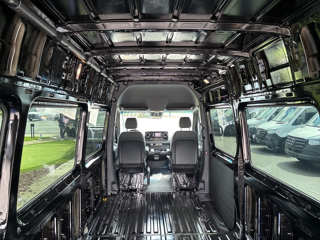 New 2024 Mercedes-Benz Sprinter 3500XD High Roof DRW RWD Empty Cargo Van for sale #MV1382 - photo 17