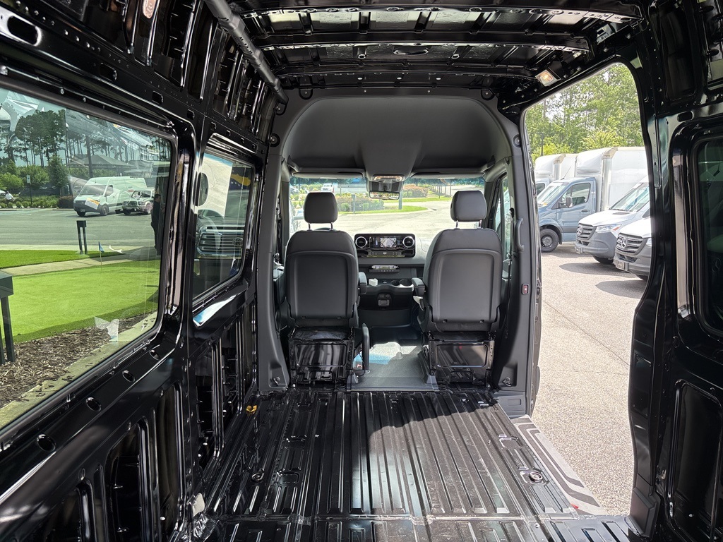 New 2024 Mercedes-Benz Sprinter 3500XD High Roof DRW RWD Empty Cargo Van for sale #MV1382 - photo 19
