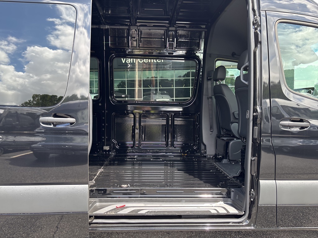 New 2024 Mercedes-Benz Sprinter 3500XD High Roof DRW RWD Empty Cargo Van for sale #MV1382 - photo 21