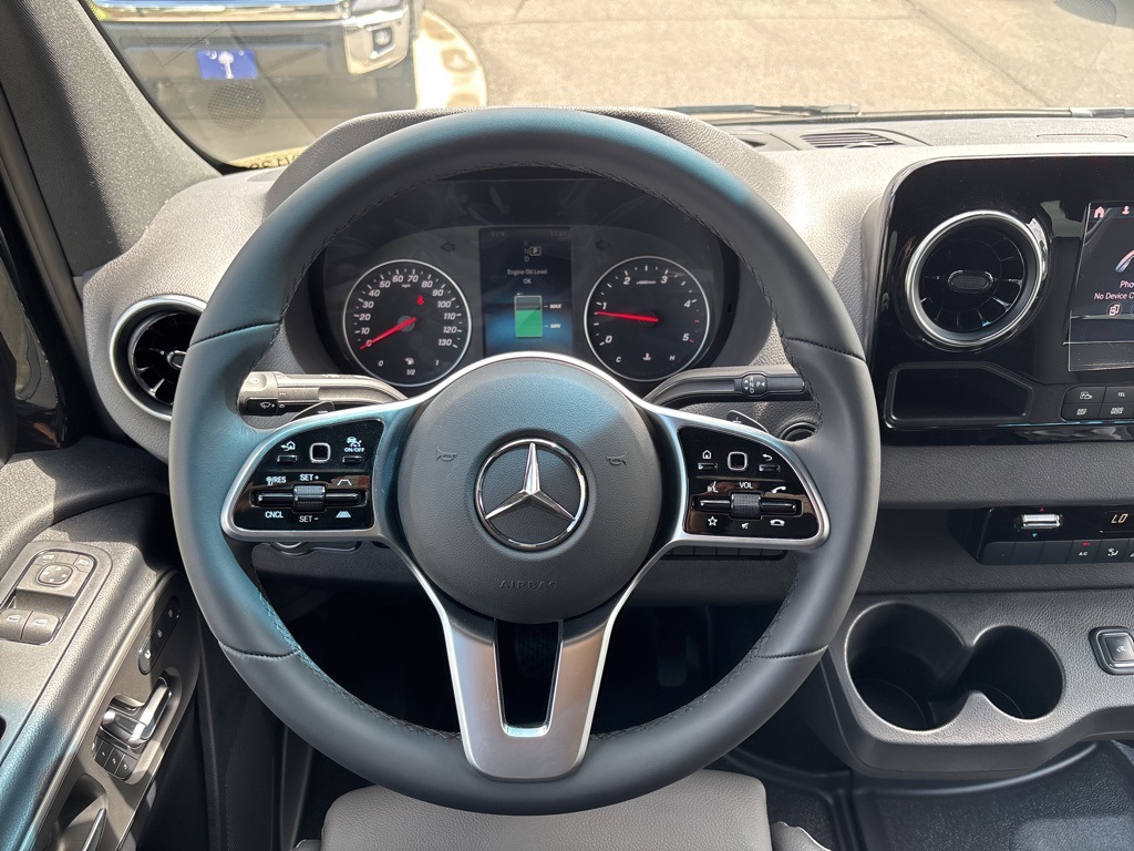New 2024 Mercedes-Benz Sprinter 3500XD High Roof DRW RWD Empty Cargo Van for sale #MV1382 - photo 27