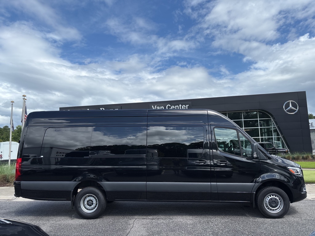 New 2024 Mercedes-Benz Sprinter 3500XD High Roof DRW RWD Empty Cargo Van for sale #MV1382 - photo 3