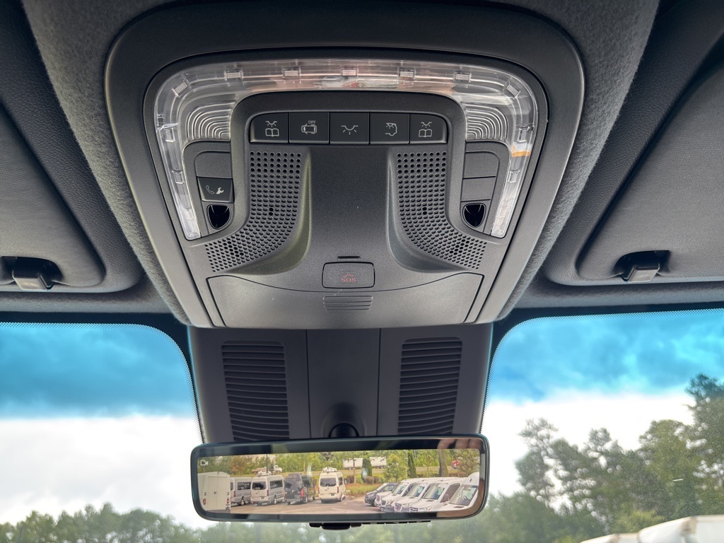 New 2024 Mercedes-Benz Sprinter 3500XD High Roof DRW RWD Empty Cargo Van for sale #MV1382 - photo 35