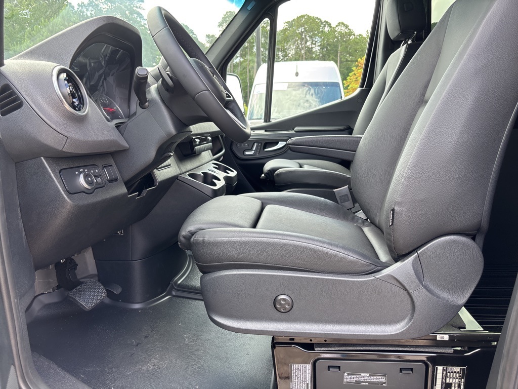 New 2024 Mercedes-Benz Sprinter 3500XD High Roof DRW RWD Empty Cargo Van for sale #MV1382 - photo 37