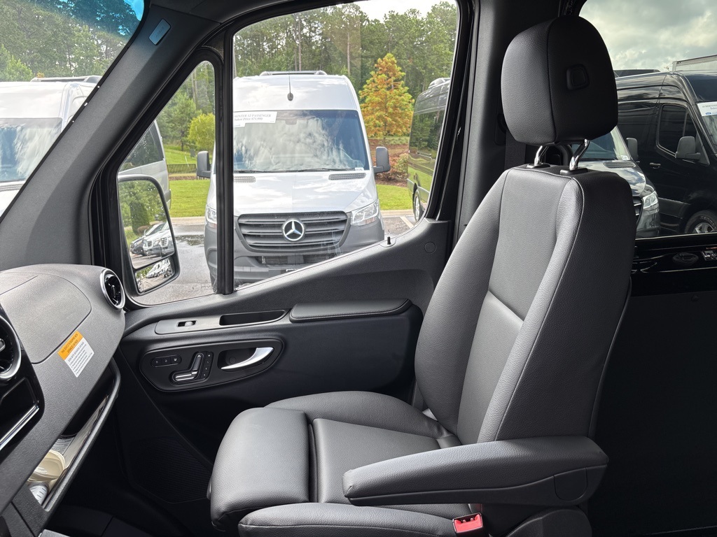 New 2024 Mercedes-Benz Sprinter 3500XD High Roof DRW RWD Empty Cargo Van for sale #MV1382 - photo 38