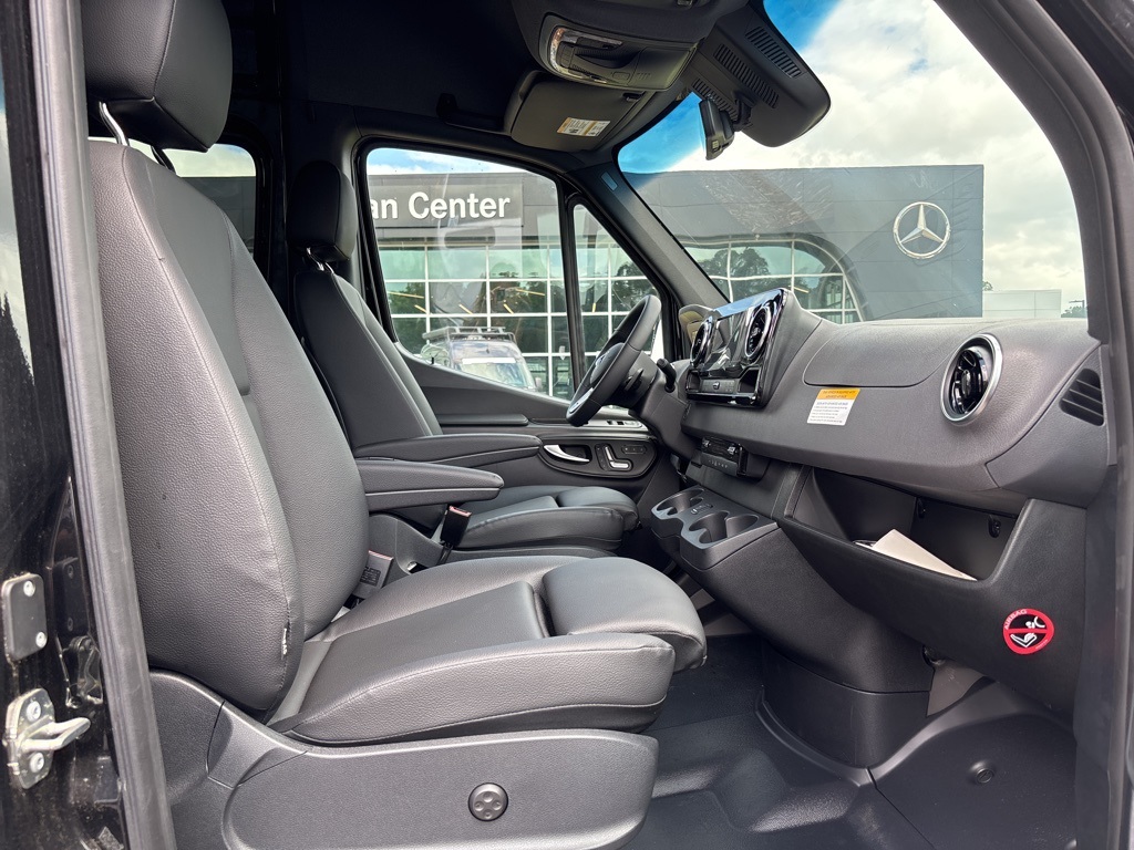 New 2024 Mercedes-Benz Sprinter 3500XD High Roof DRW RWD Empty Cargo Van for sale #MV1382 - photo 40