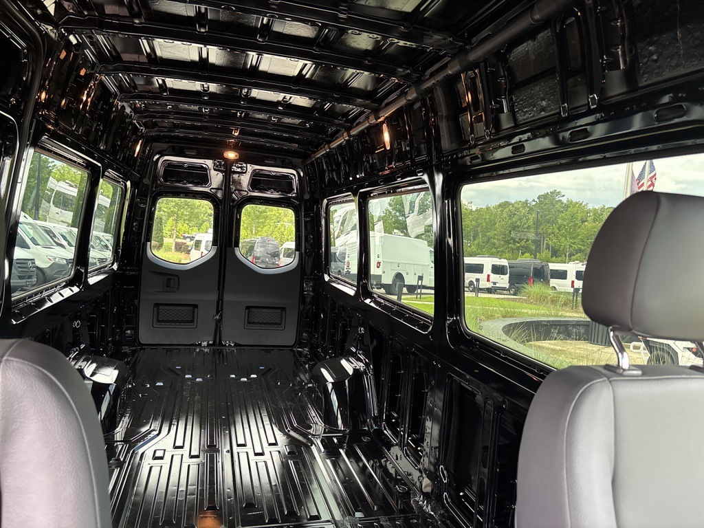 New 2024 Mercedes-Benz Sprinter 3500XD High Roof DRW RWD Empty Cargo Van for sale #MV1382 - photo 42