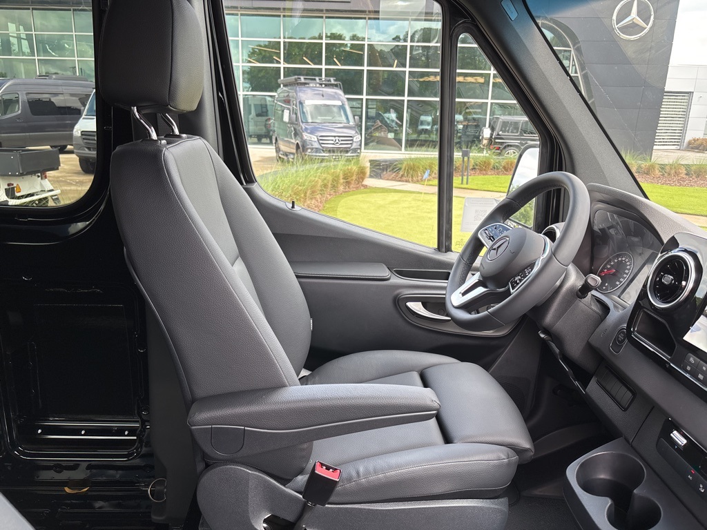 New 2024 Mercedes-Benz Sprinter 3500XD High Roof DRW RWD Empty Cargo Van for sale #MV1382 - photo 43