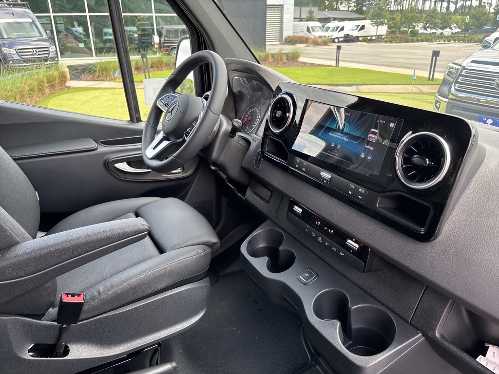 New 2024 Mercedes-Benz Sprinter 3500XD High Roof DRW RWD Empty Cargo Van for sale #MV1382 - photo 44