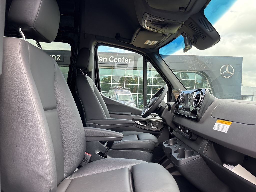 New 2024 Mercedes-Benz Sprinter 3500XD High Roof DRW RWD Empty Cargo Van for sale #MV1382 - photo 45