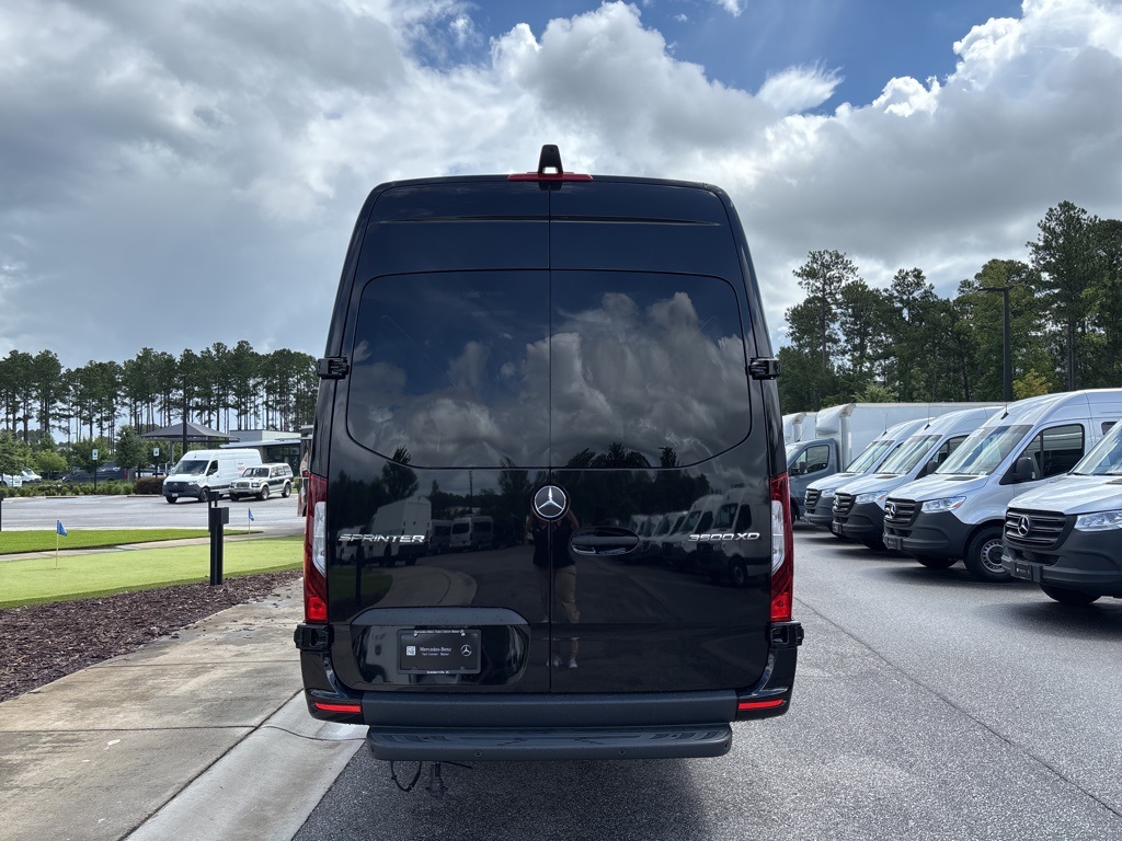 New 2024 Mercedes-Benz Sprinter 3500XD High Roof DRW RWD Empty Cargo Van for sale #MV1382 - photo 5