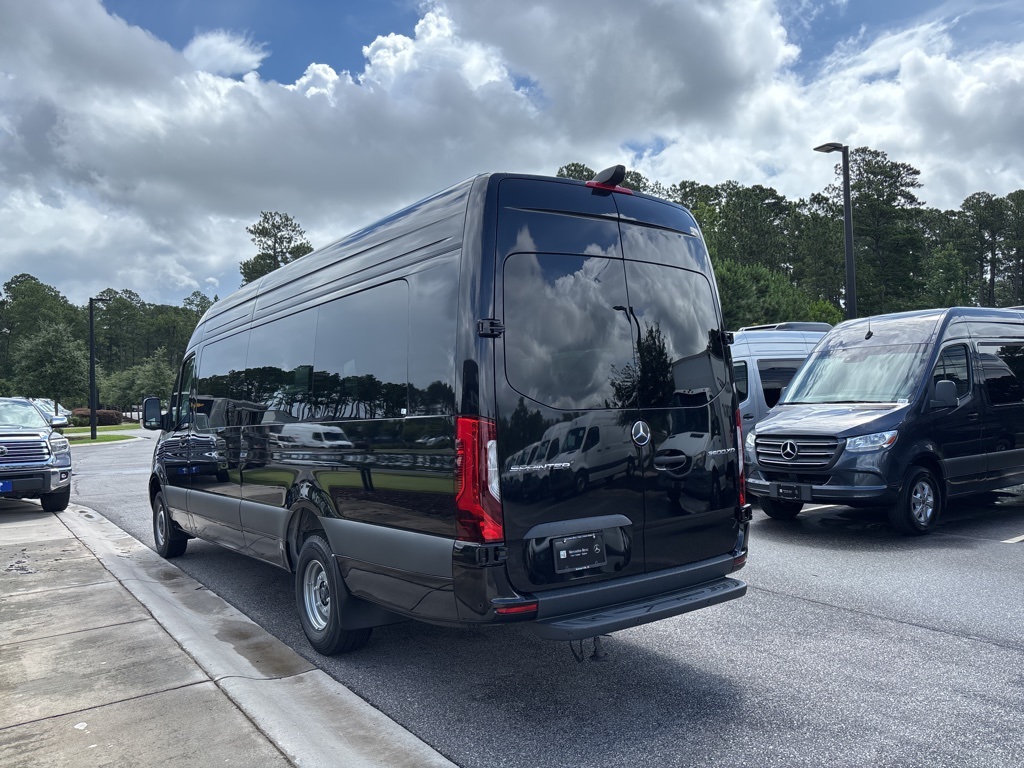 New 2024 Mercedes-Benz Sprinter 3500XD High Roof DRW RWD Empty Cargo Van for sale #MV1382 - photo 6