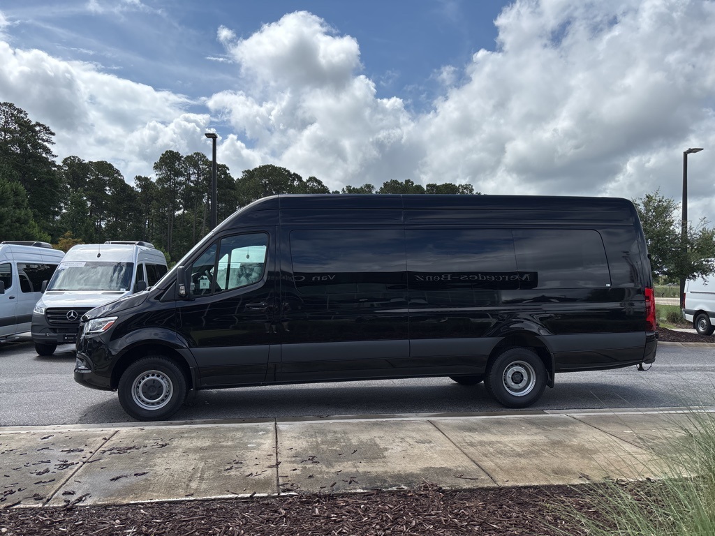 New 2024 Mercedes-Benz Sprinter 3500XD High Roof DRW RWD Empty Cargo Van for sale #MV1382 - photo 7