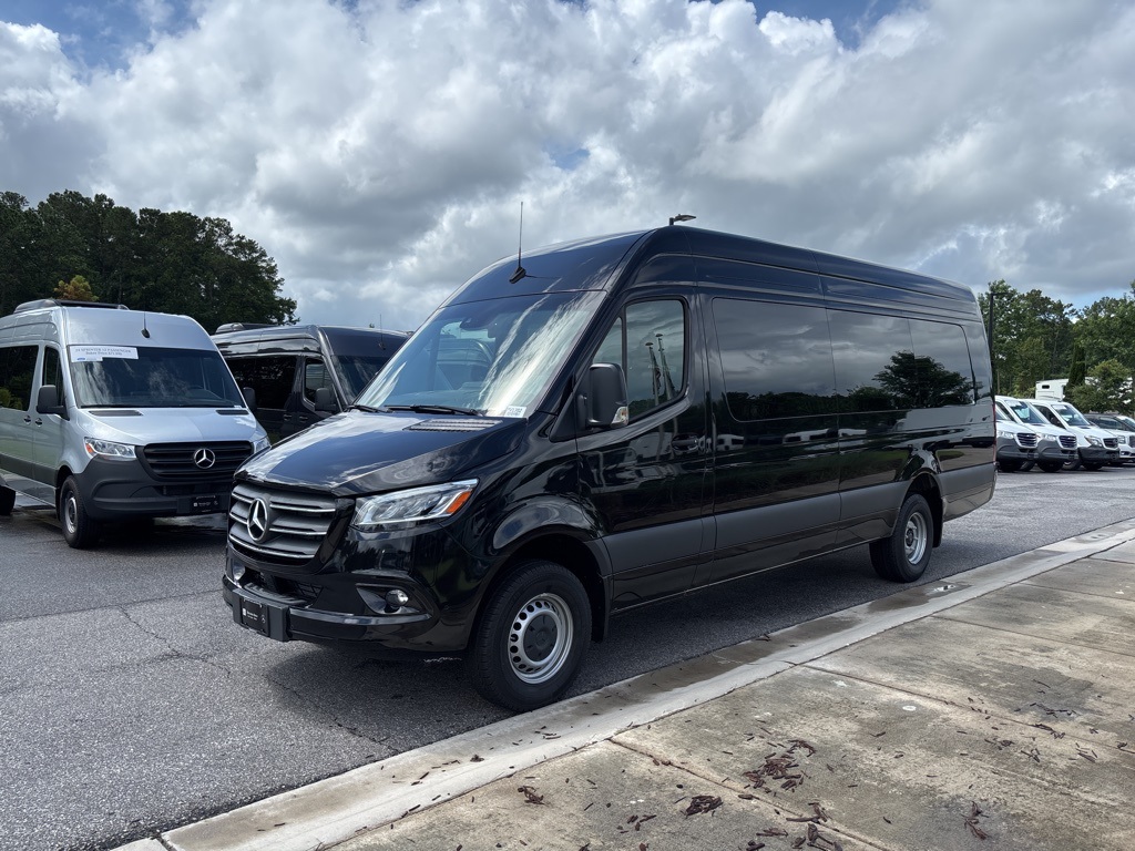 New 2024 Mercedes-Benz Sprinter 3500XD High Roof DRW RWD Empty Cargo Van for sale #MV1382 - photo 8