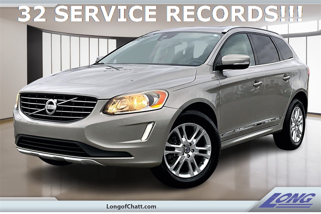 2015 Volvo XC60