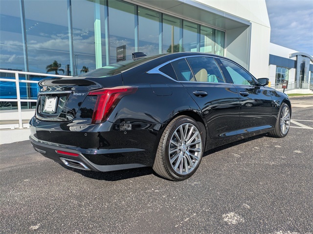 2026 Cadillac CT5 Premium Luxury photo 2