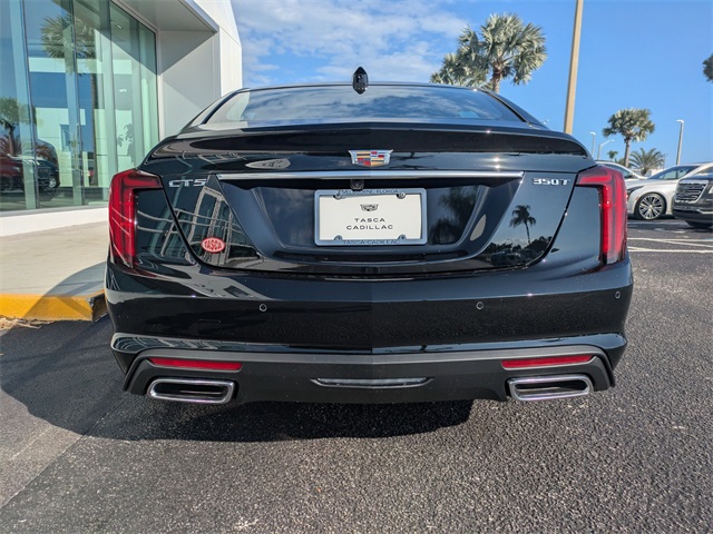 2026 Cadillac CT5 Premium Luxury photo 3