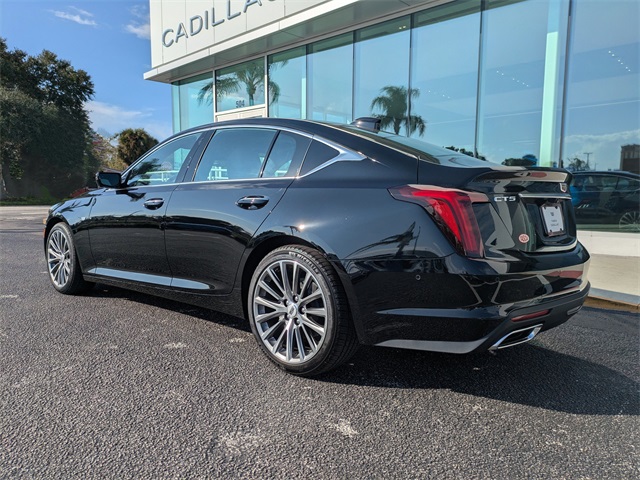2026 Cadillac CT5 Premium Luxury photo 4