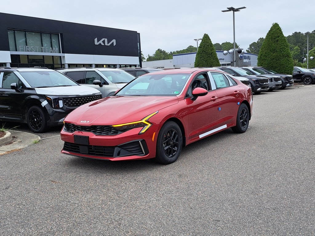 2025 Kia K5 LXS Sedan 4 Dr. FWD