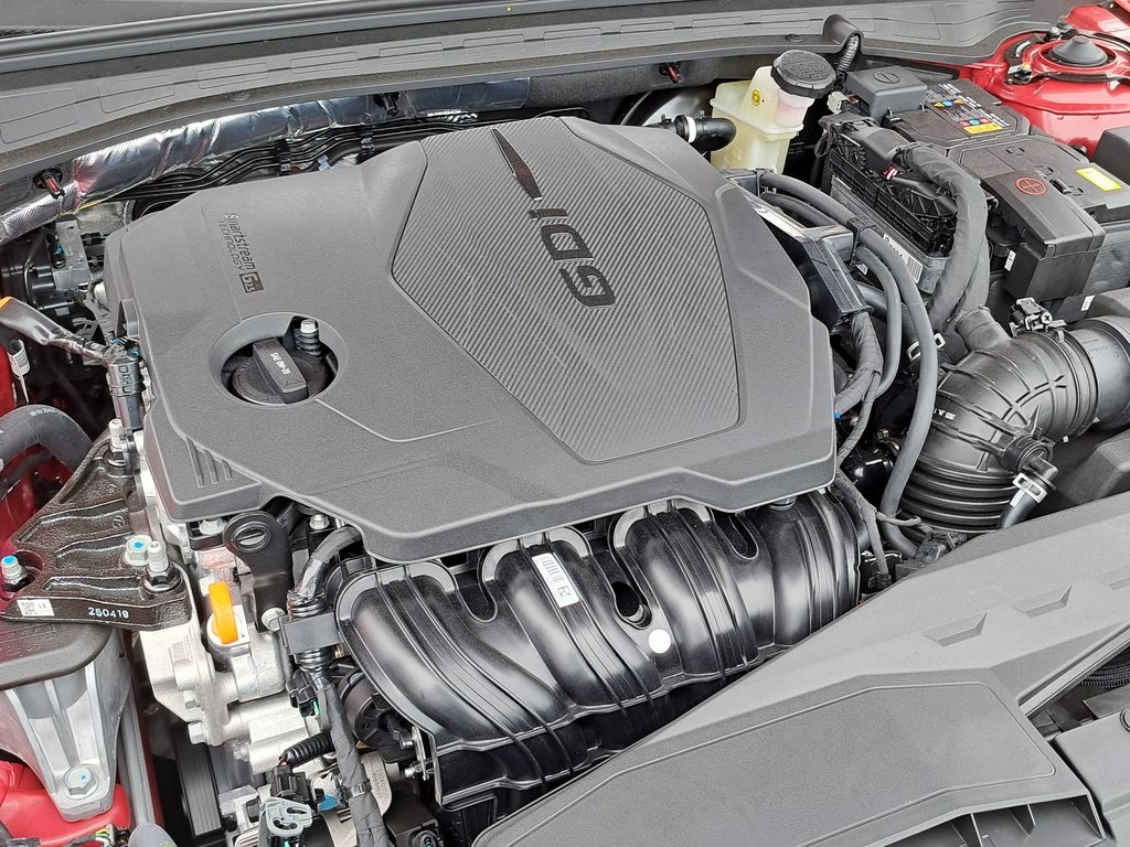 2025 Kia K5 LXS Sedan 4 Dr. FWD 15