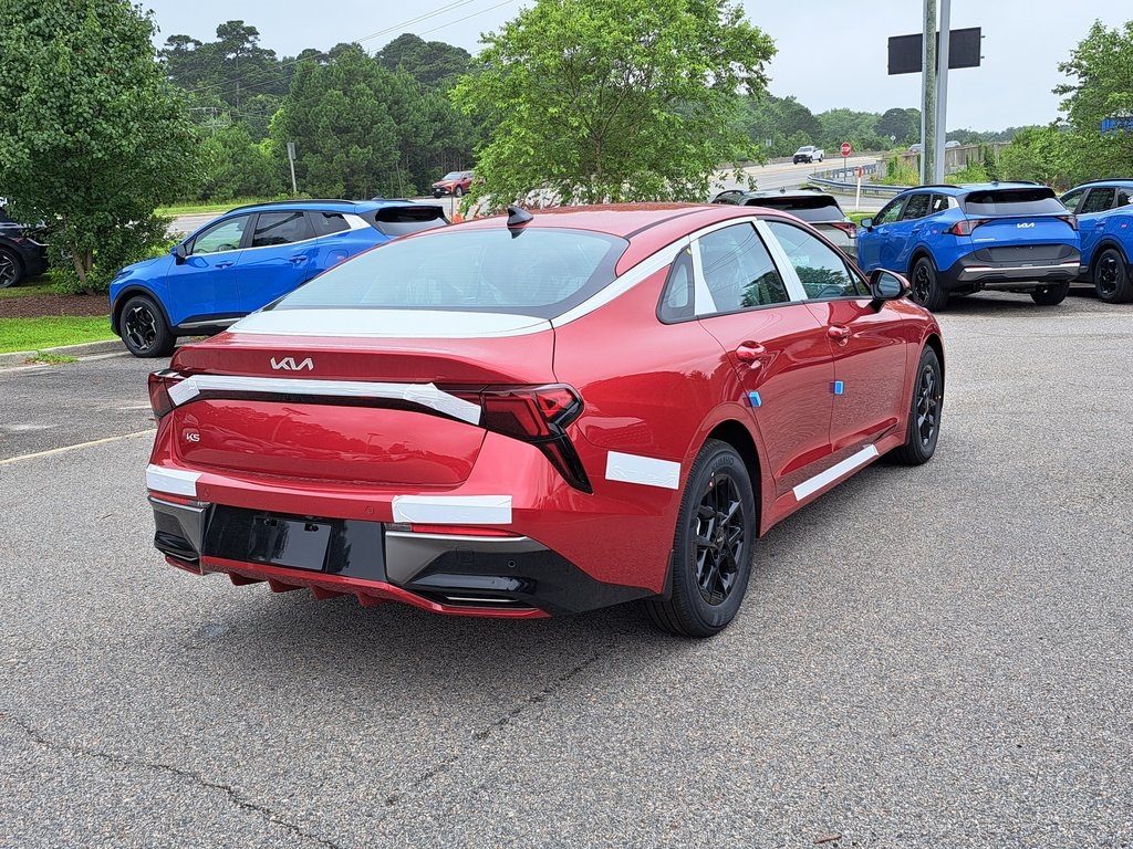 2025 Kia K5 LXS Sedan 4 Dr. FWD 4