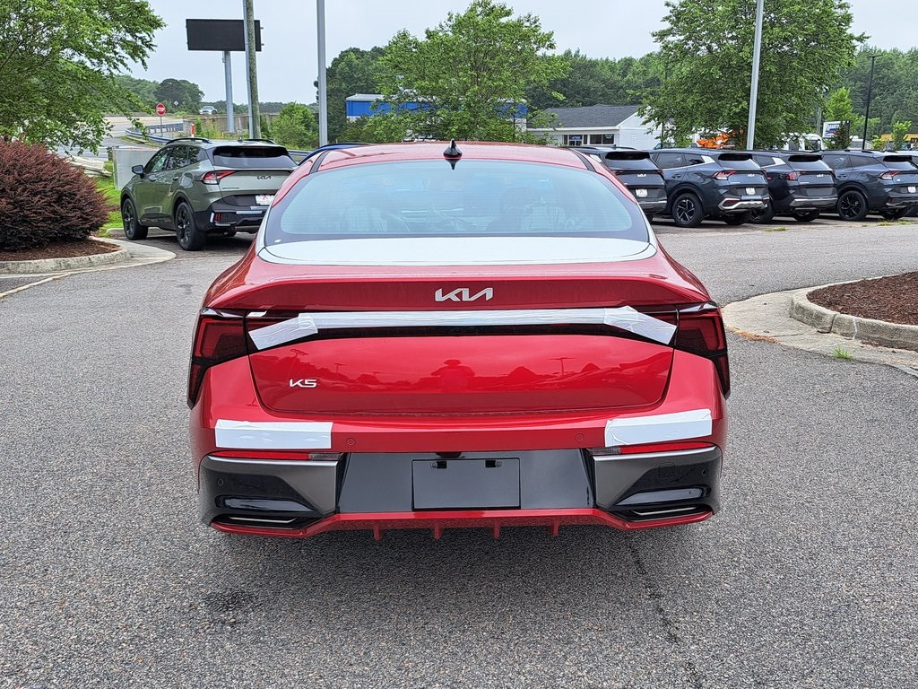 2025 Kia K5 LXS Sedan 4 Dr. FWD 5