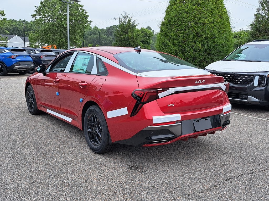 2025 Kia K5 LXS Sedan 4 Dr. FWD 6